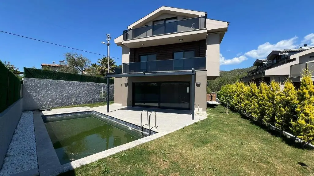Home in Ciftlik